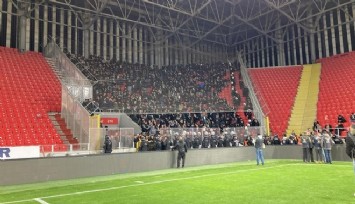 Olaylı derbi maçının Altay’a faturası ağır oldu: Taraftara deplasman yasağı