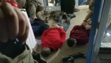 İzmirli merkezli o operasyonda polis, suç örgütü üyelerini 'silindir' gibi ezdi