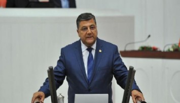 CHP’li Sındır İzmir’de yıllık 60 bin ton tehlikeli atığın depolanacağı tesise verilen “ÇED gerekli değil” kararını TBMM’ye taşıdı