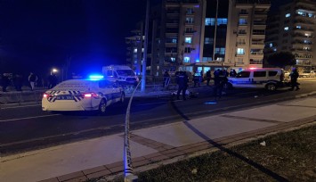  İzmir’de motosiklet kazası: 1 can kaybı, 1 yaralı