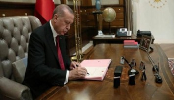 Erdoğan imzaladı: Acele kamulaştırılma kararları