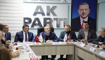 AK Parti İzmir İl Başkanı Sürekli: Kuzeyde Foça ve Dikili’yi de alacağız