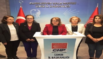 CHP İzmir Kadın Kollarından “çocuk istismarına” sert tepki: Bu skandallara susmadık, susmayacağız