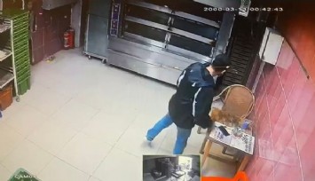Cep telefonunu işte böyle çaldı