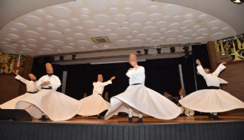 Karşıyaka’da muhteşem Vuslat gecesi