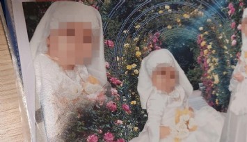 6 yaşındaki evlilik rezaletinden kaçıp İzmir’e yerleşti!