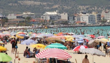 İzmir'e gelen turist sayısı belli oldu
