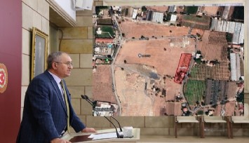 CHP’li Sertel DEÜ’ye kız yurdu yapılması için verilen araziyle ilgili yeni belgeler açıkladı: Arazi imarı mı açılacak?