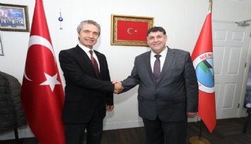 Menderes Belediyesinden doğayı koruma, çiftçilere destek projesi