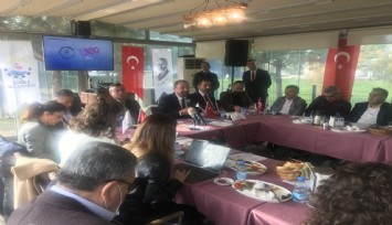Başkan Gümrükçü: Belediye başkanları 7 yıl için seçilmeli