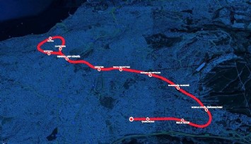 Buca Metrosu’nun bitiş tarihi belli oldu: Mahalli Çevre Kurulu’ndan tamamlana kadar 7 gün 24 saat çalışma izni