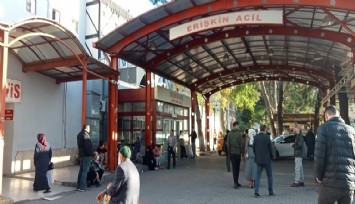 Çocuklar kavga etti, büyükler dehşet saçtı