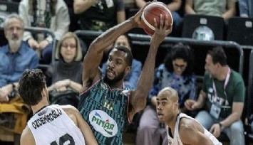 Pınar Karşıyaka, Darüşşafaka'ya şans tanımadı: 71-87