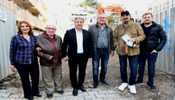 Bornova’dan kentsel yenilemede örnek işbirliği