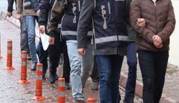  İzmir merkezli 12 ilde FETÖ operasyonu: 30 gözaltı kararı
