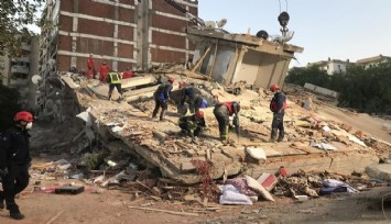 Depremde 15 kişiye mezar olan apartmanın deprem raporu istinafta ‘tavsiye niteliğinde’ sayıldı