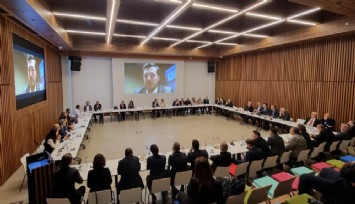 EGİAD Danışma Kurulu'ndan 2022'nin son toplantısı