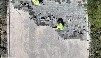 İZBETON’dan şehre 1 yılda 1,4 milyar liralık yatırım