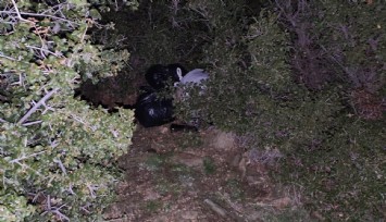 İzmir'de uyuşturucu taciri kıskıvrak yakalandı