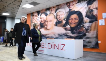 Hacer Foggo’dan Bornova’ya övgü