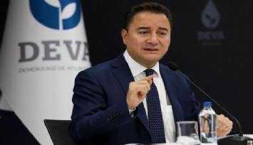 Babacan'dan Erdoğan'a 'KÜFE' yanıtı