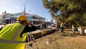 İzmir’de 2022’de afetlere direnç,  kesintisiz su ve temiz körfez için 3 milyar liralık yatırım