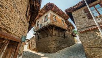 İzmir’in Ödemiş ilçesine bağlı Birgi köyü dünya’ nın en iyi 32 köyü listesine girdi