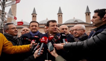 İmamoğlu'ndan 'terör soruşturması' yanıtı