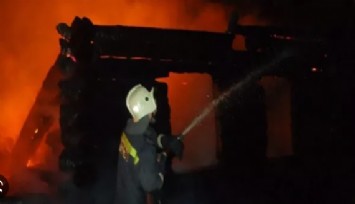 Rusya’da huzurevinde çıkan yangın: 20 ölü