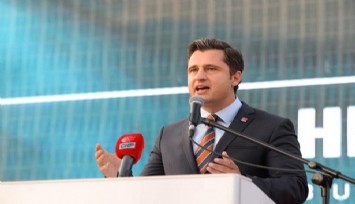 Cumhuriyet Halk Partisi İzmir İl Örgütü’nde  “başkanlık” yarışı başladı: Yücel yarın görevini bırakıyor