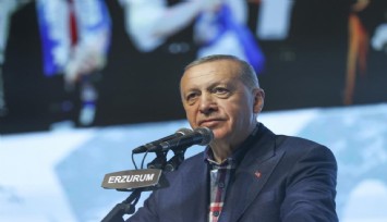 Erdoğan: Karadeniz'in doğal gazını 2023'ün ilk çeyreğinde evlerimizde kullanacağız