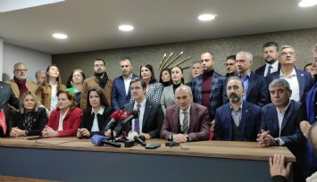 CHP İzmir il Başkanı Yücel görevinden istifa etti