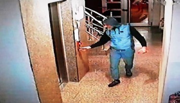 “Denizli’nin Neron’u” tutuklandı: Apartı ateşe verip odasında uykuya dalmıştı