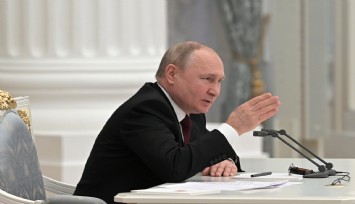 Avrupa’da petrol krizi: Putin o imzayı attı