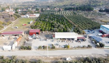İcradan alındı, belediyeye kazandırıldı, rekor üretime gidiyor