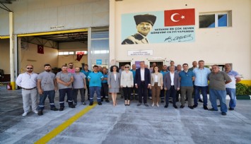 Gaziemir Belediyesi’nden işçilere büyük zam