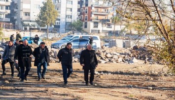 Başkan Soyer’den Buca Cezaevi alanı için tarihi çağrı: Betona boğulmasına izin vermeyelim