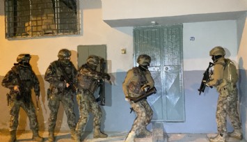 Mersin’de DAEŞ’a şafak operasyonu: 11 gözaltı kararı