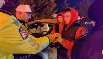 Ehliyetsiz sürücünün savunması şaşırttı: 'Ekmek almaya gidiyorduk'