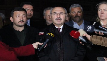 İzmir Valisi Köşger: Şu an vefat eden 4 vatandaşımız var