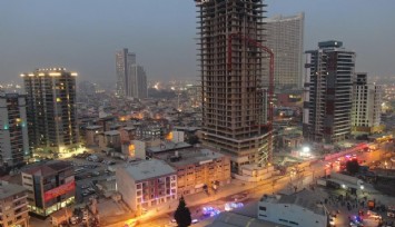 İzmir'deki vinç kazasında acı tablo: Can kaybı 6'ya yükseldi