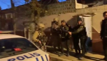 İzmir’deki zehir operasyonunda 40 tutuklama