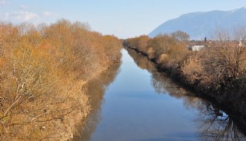 Gediz Nehri’ni kirletenlere ceza yağdı