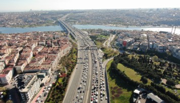 Dünya'nın en yoğun trafiğine sahip 5. şehri İstanbul oldu