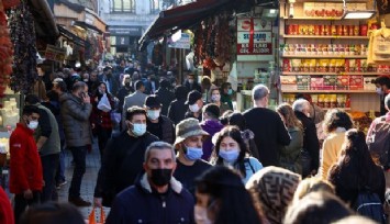 İstanbul'da enflasyon 19 yılın zirvesine çıktı