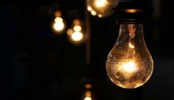 İzmir’de 4 ilçede elektrik kesintisi