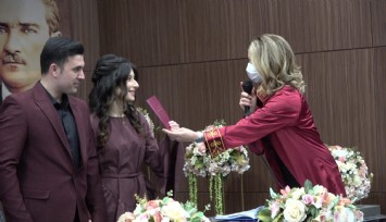 Denizli'de 2.2.2022 çılgınlığı