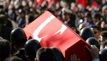 Şırnak'ta bir asker şehit oldu