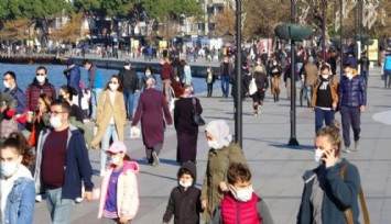 ‘’İzmir’de vakalarda şubat sonundan itibaren hızlı düşüş bekliyoruz’’