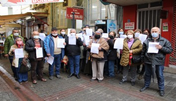 AYKONUT mağdurları dava açmaya hazırlanıyor